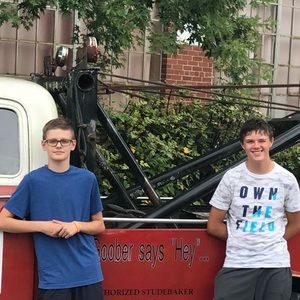 Meet your Posher, Micah